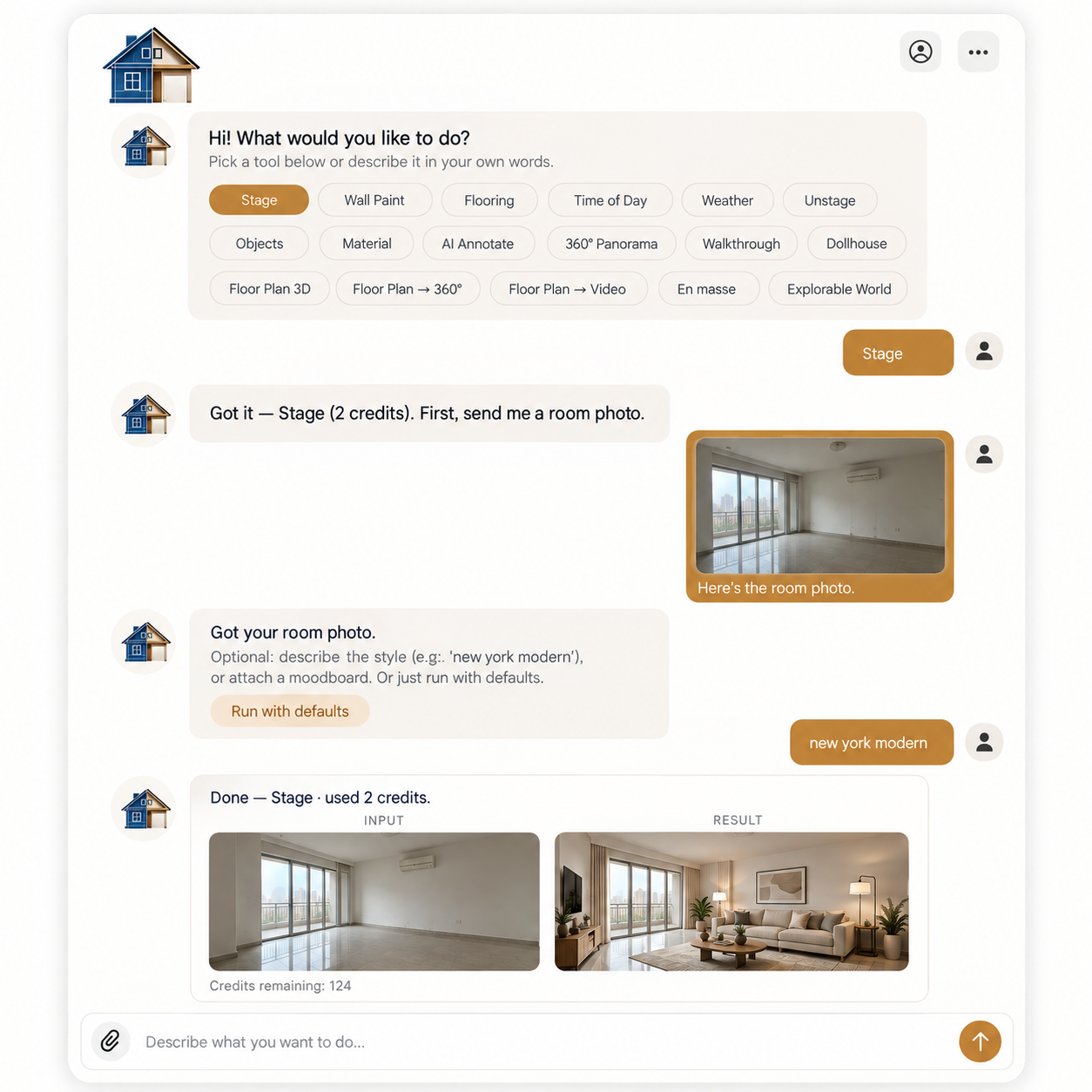 Chat with Tools