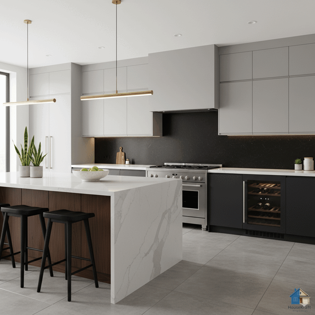 Render complete rooms