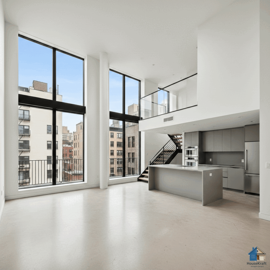 AI room staging demo - stage empty rooms with furniture and decor